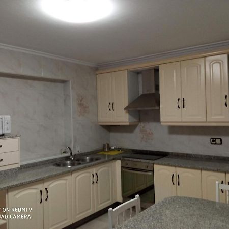 Hostal Casablanca Isla de Arosa Eksteriør bilde