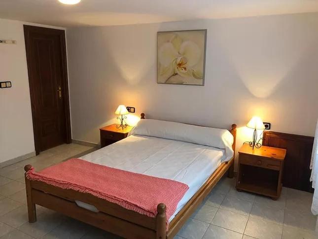 Hostal Casablanca Isla de Arosa Eksteriør bilde