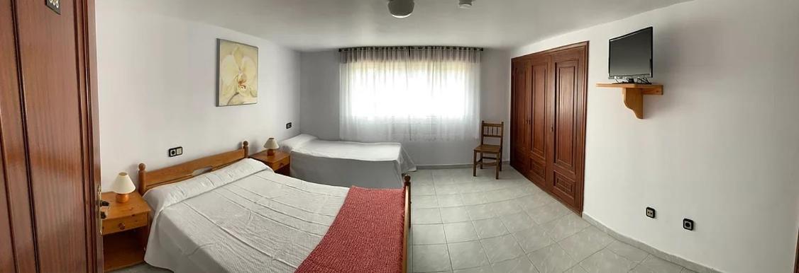 Hostal Casablanca Isla de Arosa Eksteriør bilde