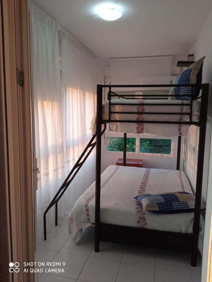 Hostal Casablanca Isla de Arosa Eksteriør bilde