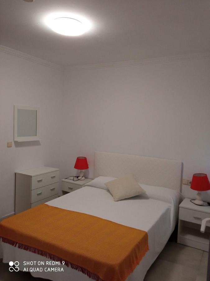 Hostal Casablanca Isla de Arosa Eksteriør bilde