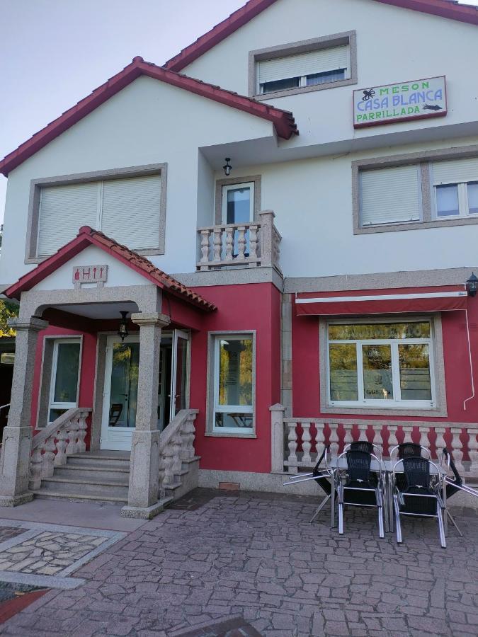 Hostal Casablanca Isla de Arosa Eksteriør bilde