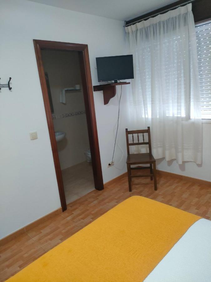 Hostal Casablanca Isla de Arosa Eksteriør bilde
