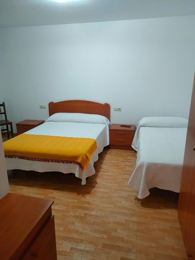 Hostal Casablanca Isla de Arosa Eksteriør bilde