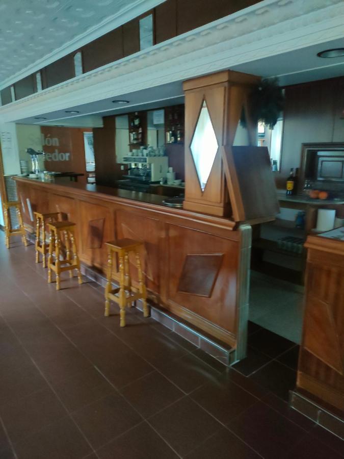 Hostal Casablanca Isla de Arosa Eksteriør bilde
