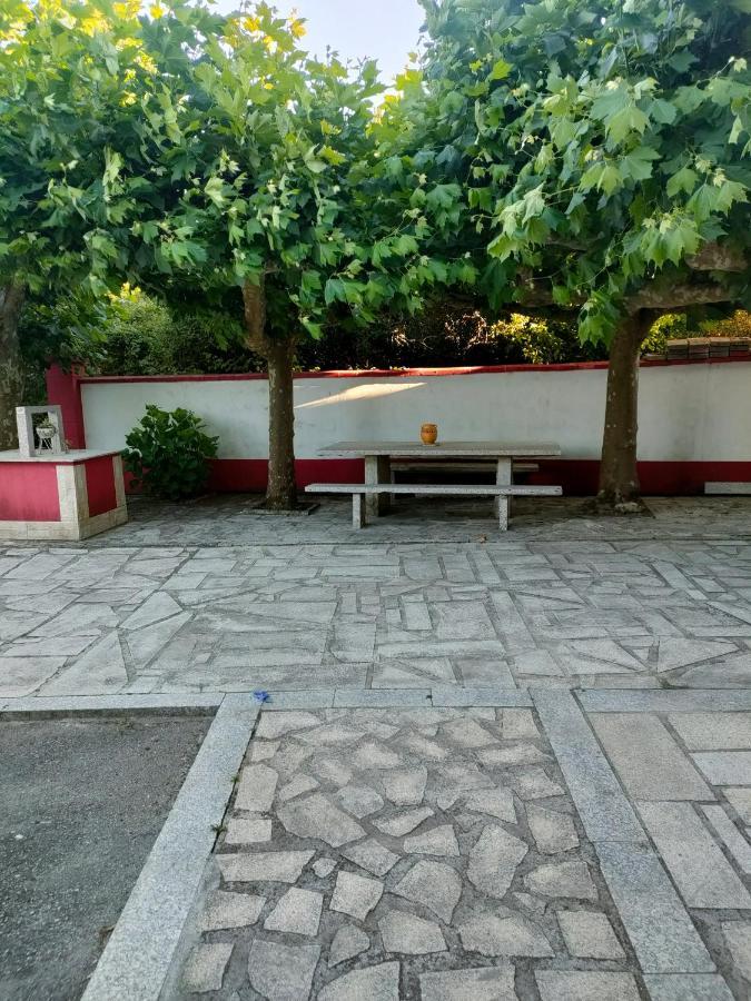 Hostal Casablanca Isla de Arosa Eksteriør bilde